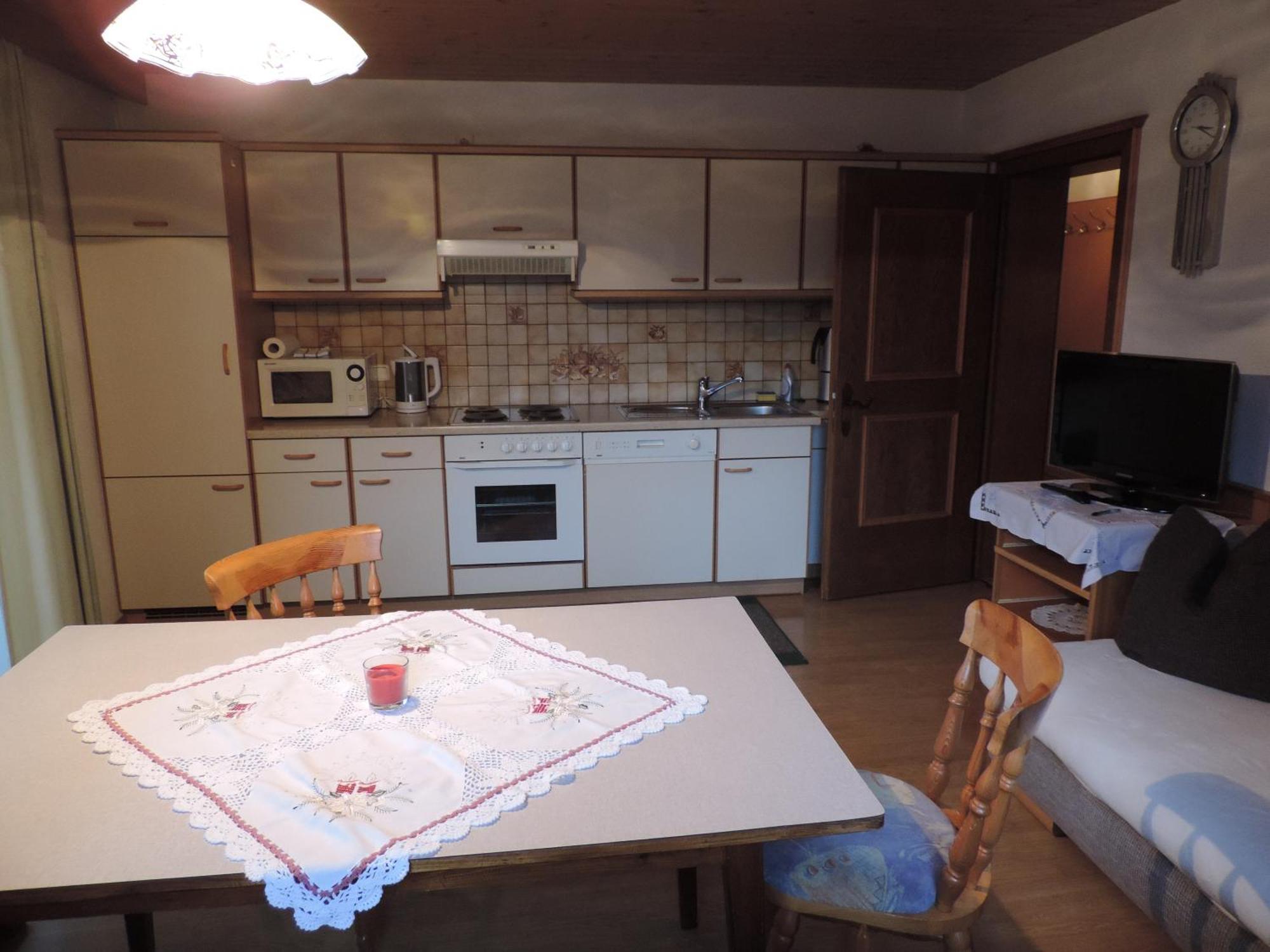 Ferienwohnung Johann Niedermoser Fieberbrunn Ngoại thất bức ảnh
